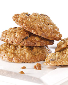 for oatmeal raisin cookies ...