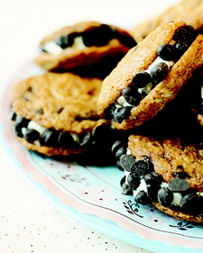 Vegan Chocolate Chip Cookies image from marthastewart.com