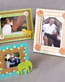Kids' Cardboard Frame