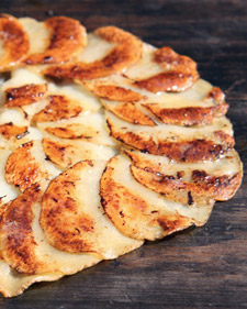 Patagonian Potato Galette