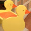 Duck Step Stool