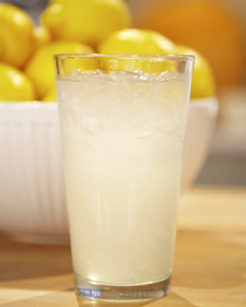 Image of Ted's Montana Grill Lemonade, Martha Stewart