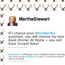 Tweeting with Martha
