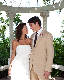 Sandals Weddings by Martha Stewart