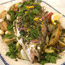 Striped Bass Plaki