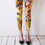 Tie-Dyed Leggings
