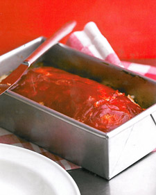 Simple Turkey Meatloaf