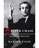 Staying Active with Sir Harold Evans