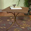 Linen-Wrapped Table