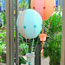 Papier-Mache Balloons