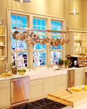 Martha's Set Tour