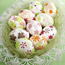 Tissue Paper Eggs