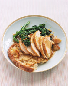 Sauteed Broccoli Rabe