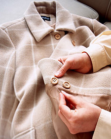Sew a Button