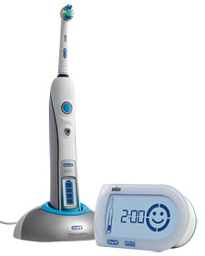 Martha's Must-Haves: Oral-B Electric Toothbrush