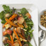 Roasted Autumn Salad