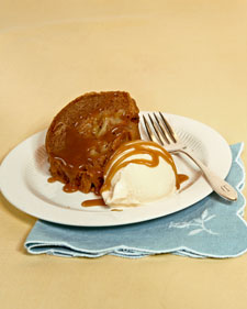 Image of Apple Spice Cake, Martha Stewart