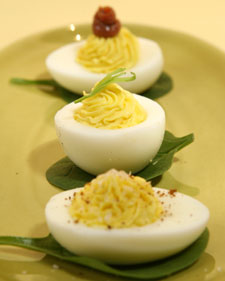 Image of Deviled Eggs, Martha Stewart
