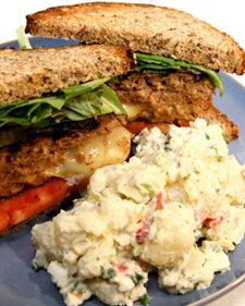 Image of Martha's All-American Potato Salad, Martha Stewart