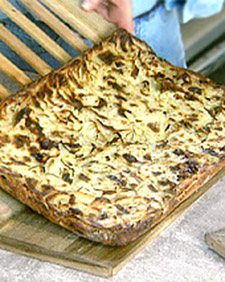 Jim's Potato Pizza