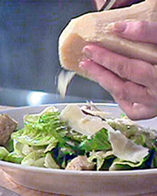 Caesar Salad 101