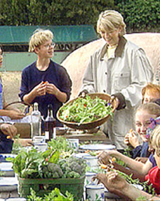 Edible Schoolyard