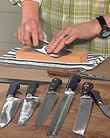 Caring for Knives