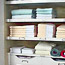 Linen Closet Tips