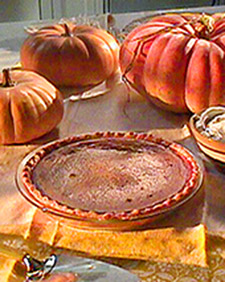 Pumpkin Pie