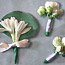 Boutonnieres with Hannah