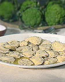 Cabbage Pierogi