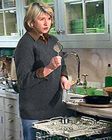 Dishwasher Strategy