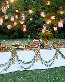 Martha Stewart's Summer Entertaining Special