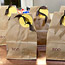 Bat and Moon Paper Treat Bags