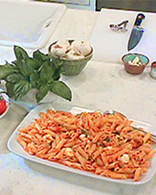 Penne alla Telefano