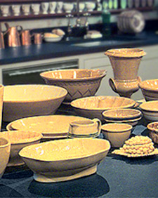 Yellowware