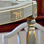 Decorative Painting on a Chair with Mark