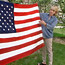 Flag Folding