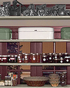 Setting up a Pantry