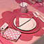 Barbie Table Setting