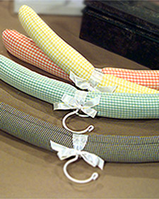 Padded Hangers