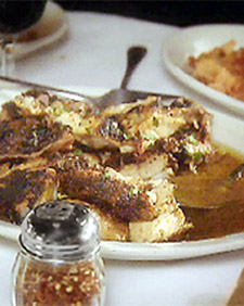 Rao's Famous Lemon Chicken
