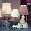 Yarn Lampshade