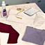Blocking and Folding a Sweater