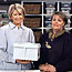 Storing Linens...