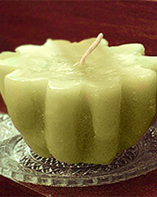 Gourd Candles