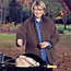 Rotisserie Turkey on the Grill
