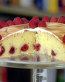 Image of Ligurian Lemon Cake, Martha Stewart