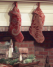 Carpet Stockings