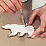 Wooden Ornaments